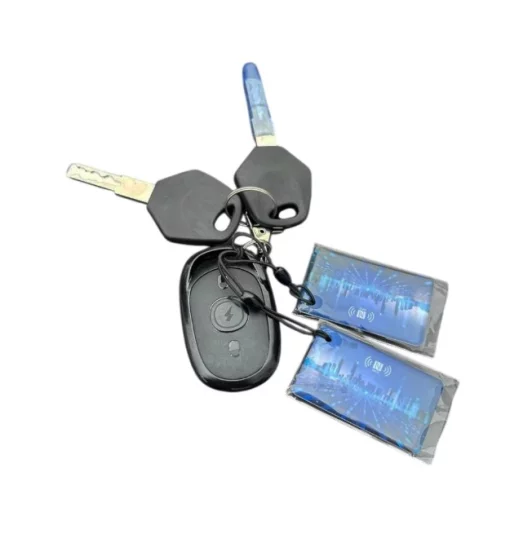 Електроскутер GTM N-MD 1200, 1200W, 72V, 20Ah, до 50 км/год, запас ходу до 60 км
