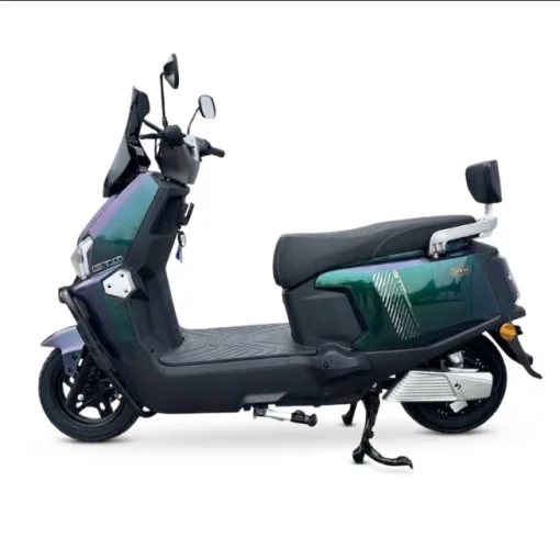 Електроскутер GTM N-MD 1200, 1200W, 72V, 20Ah, до 50 км/год, запас ходу до 60 км