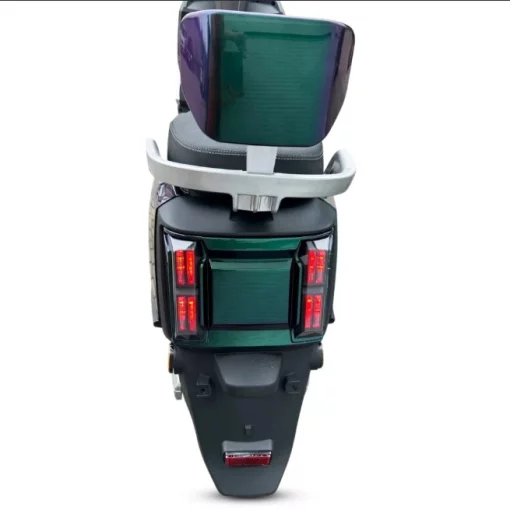 Електроскутер GTM N-MD 1200, 1200W, 72V, 20Ah, до 50 км/год, запас ходу до 60 км