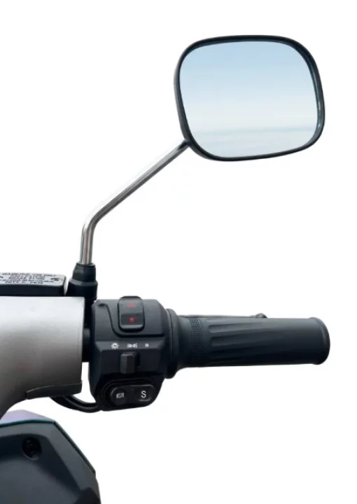 Електроскутер GTM N-MD 1200, 1200W, 72V, 20Ah, до 50 км/год, запас ходу до 60 км