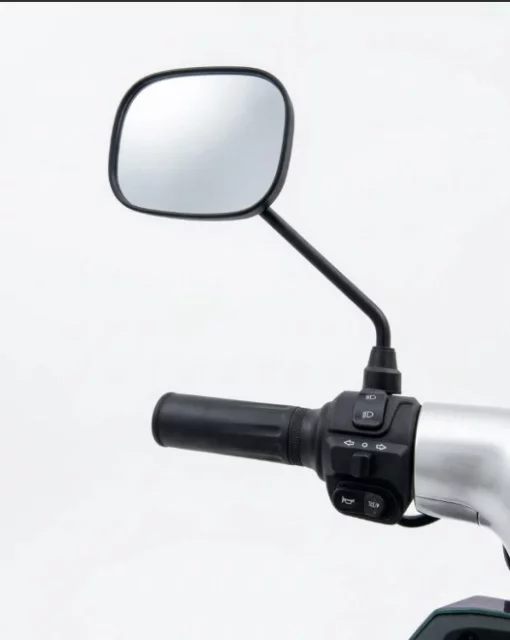 Електроскутер GTM N-MD 1200, 1200W, 72V, 20Ah, до 50 км/год, запас ходу до 60 км