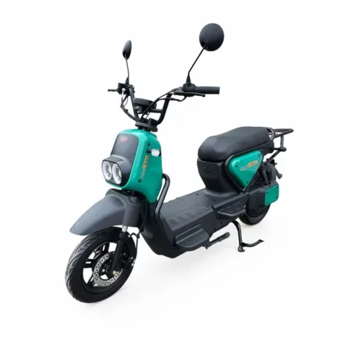 Електроскутер GTM K-800-S, 800W, 60V, 20Ah,&nbsp;швидкість - 45км/год, запас ходу - 60км