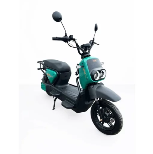 Електроскутер GTM K-800-S, 800W, 60V, 20Ah,&nbsp;швидкість - 45км/год, запас ходу - 60км