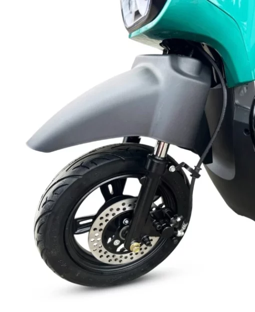 Електроскутер GTM K-800-S, 800W, 60V, 20Ah,&nbsp;швидкість - 45км/год, запас ходу - 60км