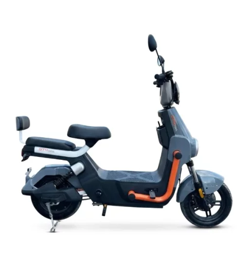 Електроскутер GTM U-800-D, 800W, 60V, 20Ah, до 45 км/год, запас ходу до 60 км