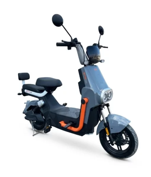 Електроскутер GTM U-800-D, 800W, 60V, 20Ah, до 45 км/год, запас ходу до 60 км