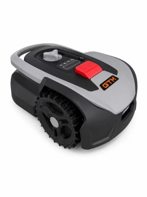 Газонокосилка-робот акум. RLM500/16W, 20В/2А*ч, ширина скашивания - 16см, рекомендуемая площадь - 500м2.