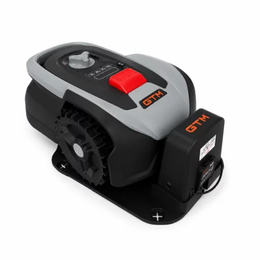 Газонокосилка-робот акум. RLM500/16W, 20В/2А*ч, ширина скашивания - 16см, рекомендуемая площадь - 500м2.