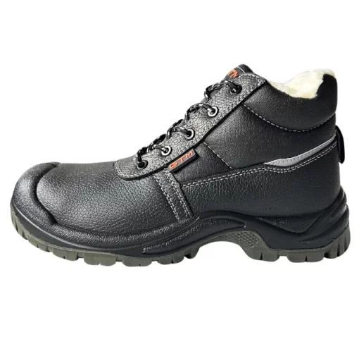 Зимові робочі черевики утеплені, р.41 GTM SM-071W Comfort S3 SRC
