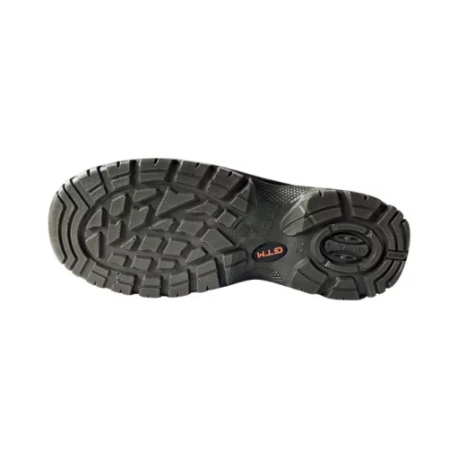 Зимние рабочие ботинки GTM SM-071W Comfort S3 SRC, р.42 с композ.носком на шнурках