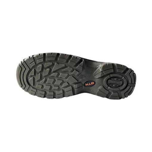 Зимние рабочие ботинки GTM SM-071W Comfort S3 SRC, р.43 с композ.носком на шнурках