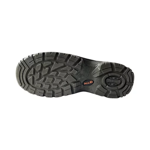 Зимние рабочие ботинки GTM SM-071W Comfort S3 SRC, р.44, с композ.носком на шнурках