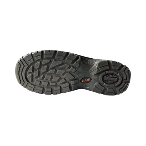 Зимние рабочие ботинки GTM SM-071W Comfort S3 SRC, р.46 с композ.носком на шнурках
