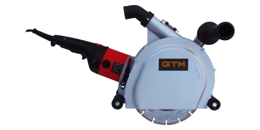 Штроборіз GTM WC230/2600E, 230мм,2600 Вт