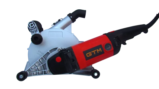 Штроборіз GTM WC230/2600E, 230мм,2600 Вт