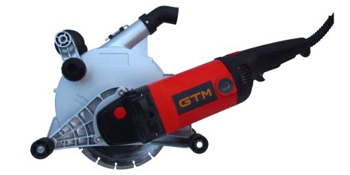 Штроборіз GTM WC230/2600E, 230мм,2600 Вт