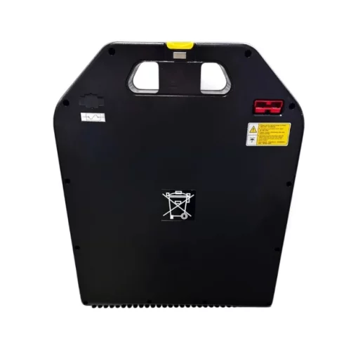 Акумулятор для рокли GTM PTE15Q2-A, 24 В, 30 А*год, (24V/30Ah)