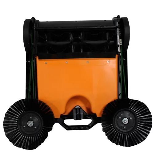 Підмітальна машина ручна GTM MS68
