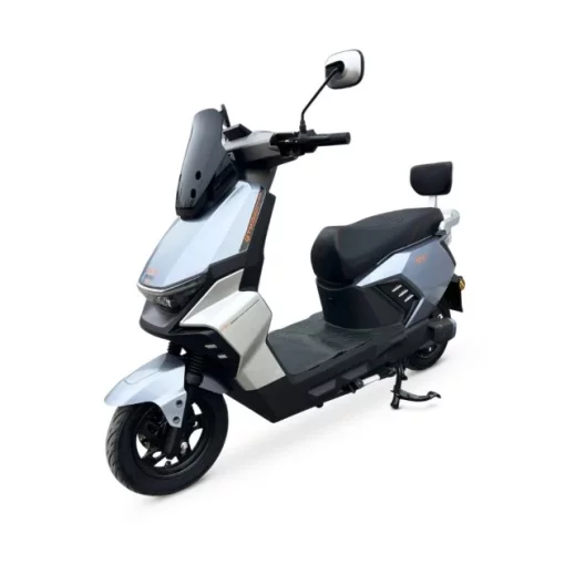 Електроскутер GTM C-EV 1200, 1200W, 72V, 20Ah, швидкість - 50км/год