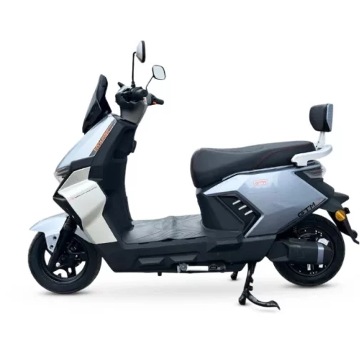 Електроскутер GTM C-EV 1200, 1200W, 72V, 20Ah, швидкість - 50км/год