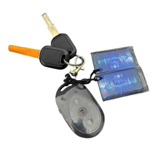 Електроскутер GTM C-EV 1200, 1200W, 72V, 20Ah, швидкість - 50км/год