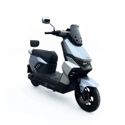 Електроскутер GTM C-EV 1200, 1200W, 72V, 20Ah, швидкість - 50км/год