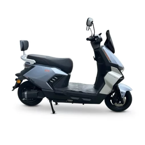 Електроскутер GTM C-EV 1200, 1200W, 72V, 20Ah, швидкість - 50км/год