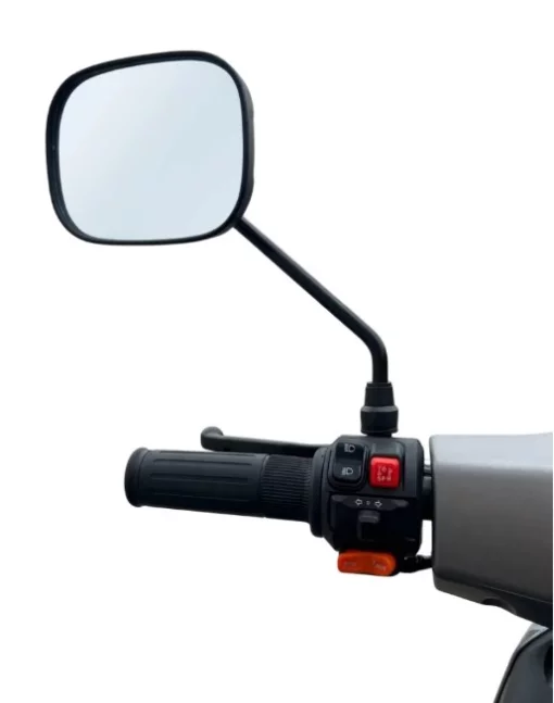 Електроскутер GTM C-EV 1200, 1200W, 72V, 20Ah, швидкість - 50км/год