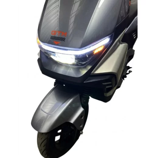 Електроскутер GTM C-EV 1200, 1200W, 72V, 20Ah, швидкість - 50км/год
