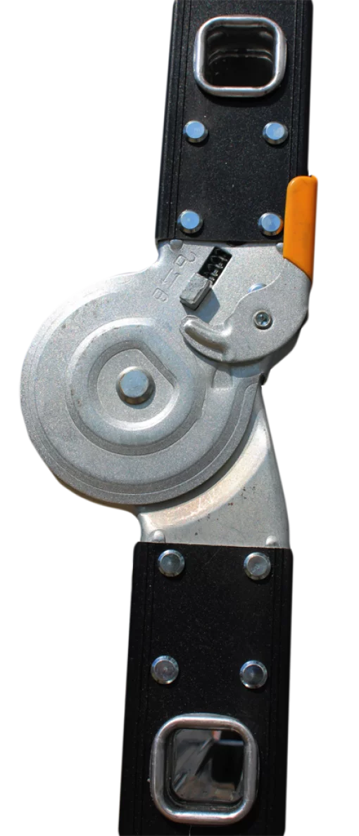 Драбина-трансформер GTM KMP405A, 1,45-5,75м