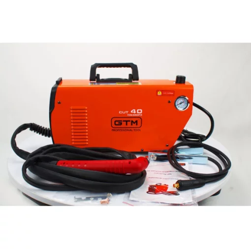Апарат плазменої різки GTM CUT60 LCD (220В/380В)