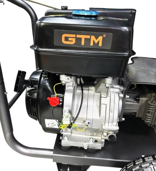 Мийка високого тиску GTM 18G36-15A бензинова 15 к.с., 248 бар